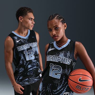 NIKE公式】ジャ モラント メンフィス グリズリーズ 2025/26 セレクト